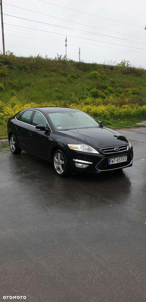 Ford Mondeo 2010 photo 3