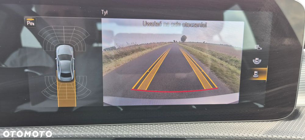 Mercedes-Benz Klasa A 180 d AMG Line 8G-DCT - 22