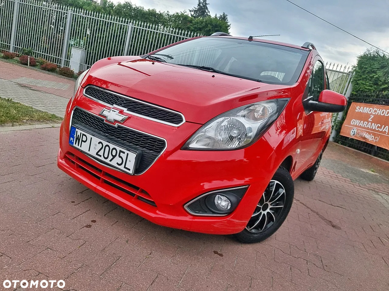 Chevrolet Spark 1.0 LT - 12