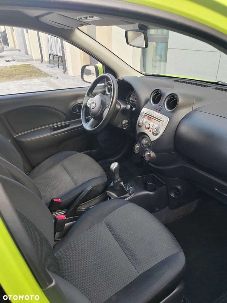 Nissan Micra 1.2 Visia First - 6