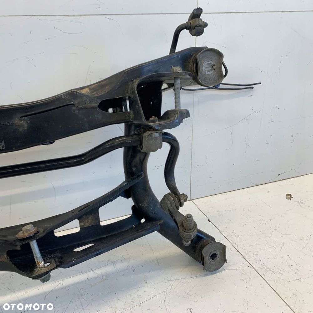 Sanki tył zawieszenie wózek belka kołyska oś VW PASSAT B8 3G LIFT 20r - 4