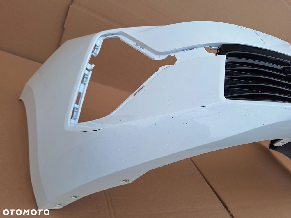 OPEL ASTRA VI 6 L GS LINE GSi Line 22- B.ŁADNY ZDERZAK PRZÓD PRZEDNI ORYG. 9839979580 WYSYŁKA 24H - 6