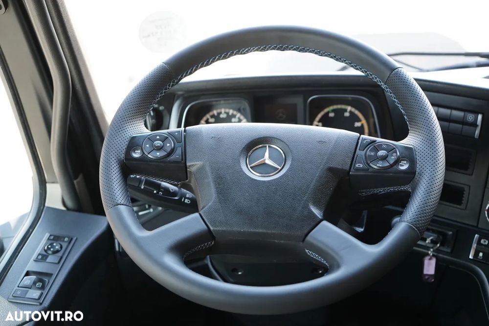 Mercedes-Benz ACTROS 1848 / STREAM SPACE / 2019 / JANTE DIN ALIAJ - 27