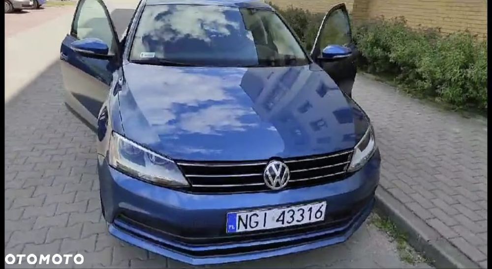 Volkswagen Jetta 1.2 TSI BMT Comfortline - 1