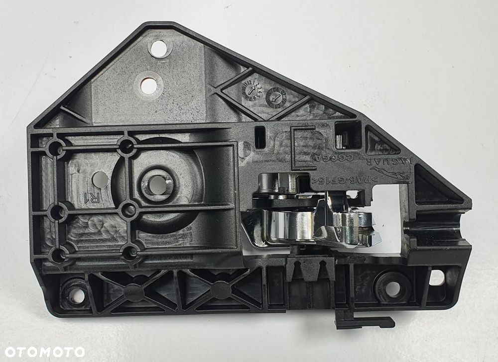 KLAMKA WEWNĘTRZNA PRAWY TYŁ JAGUAR XF X250 8X23-22600-AD 8X23-22600-BD - 4