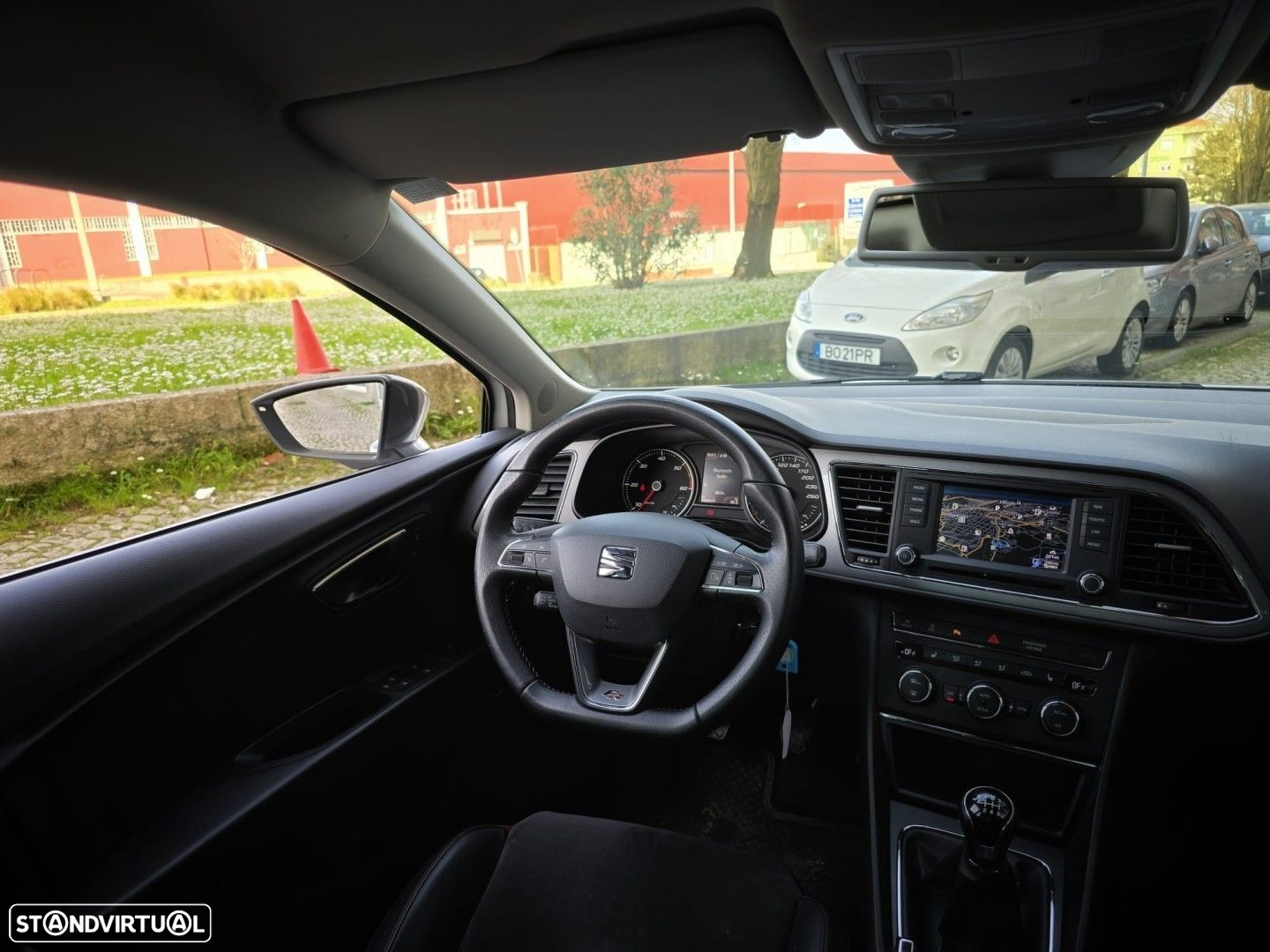 SEAT Leon 2.0 TDI FR S/S - 18