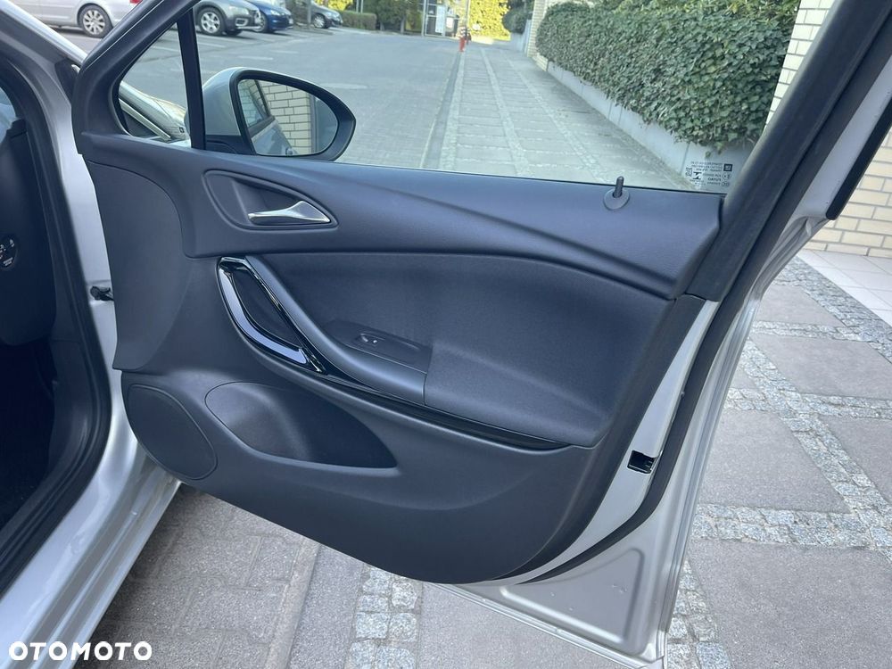 Opel Astra - 23