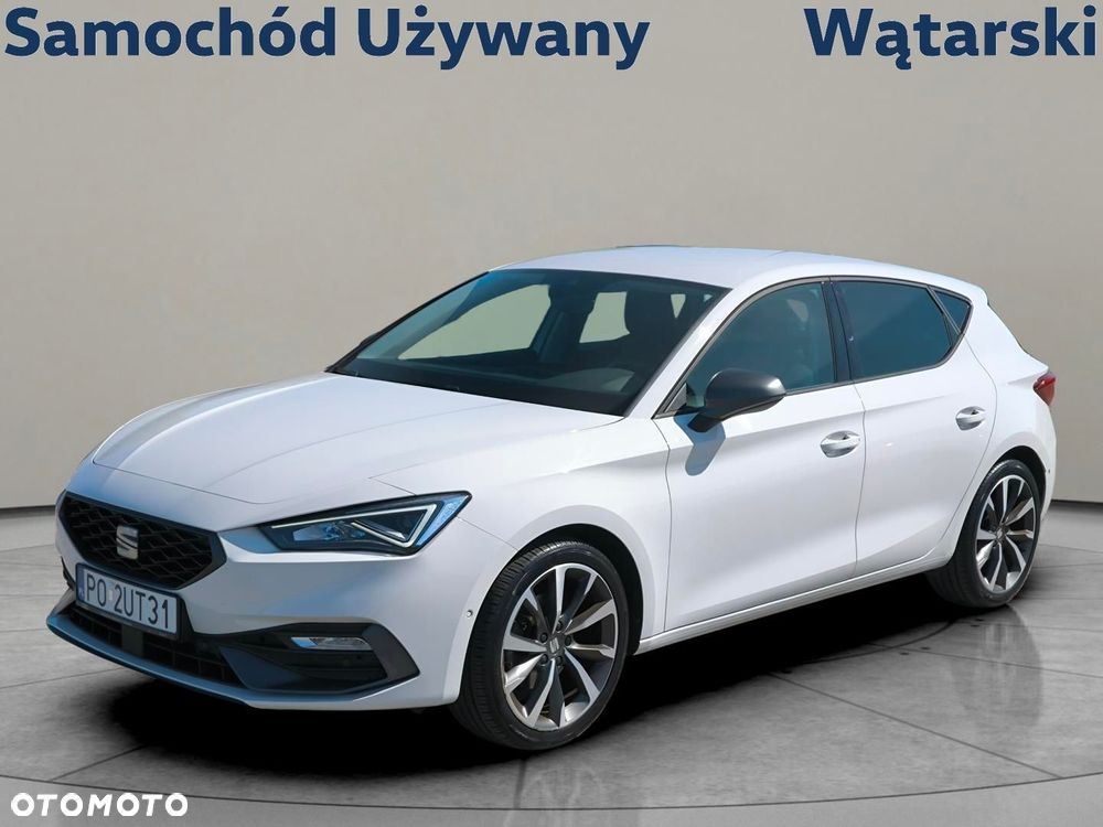Seat Leon 1.5 eTSI FR DSG - 1