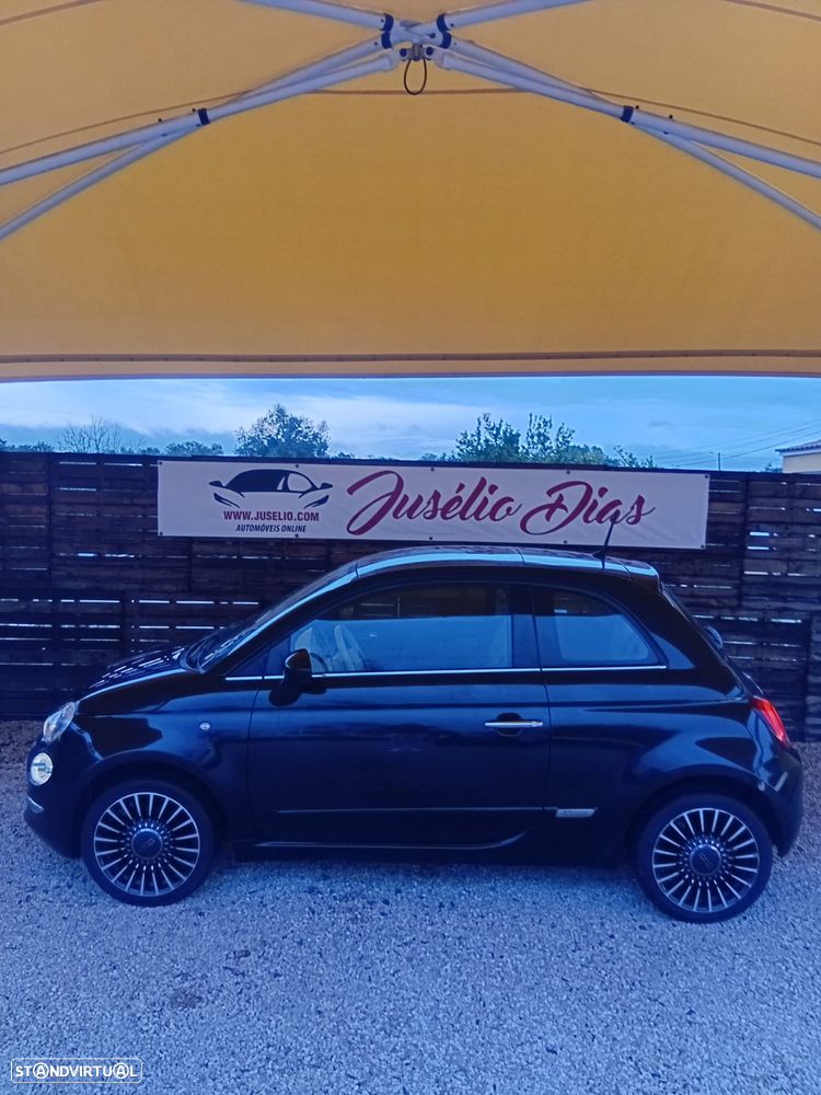 Fiat 500 1.2 8V S&S Collezione - 8