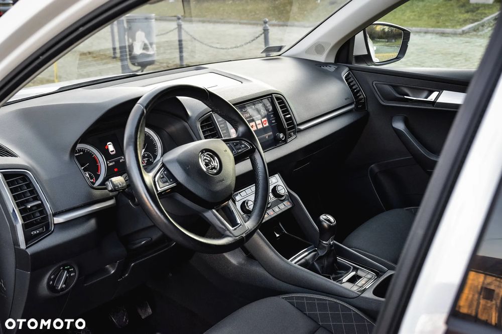 Skoda Karoq 1.5 TSI ACT 4x2 Ambition - 22