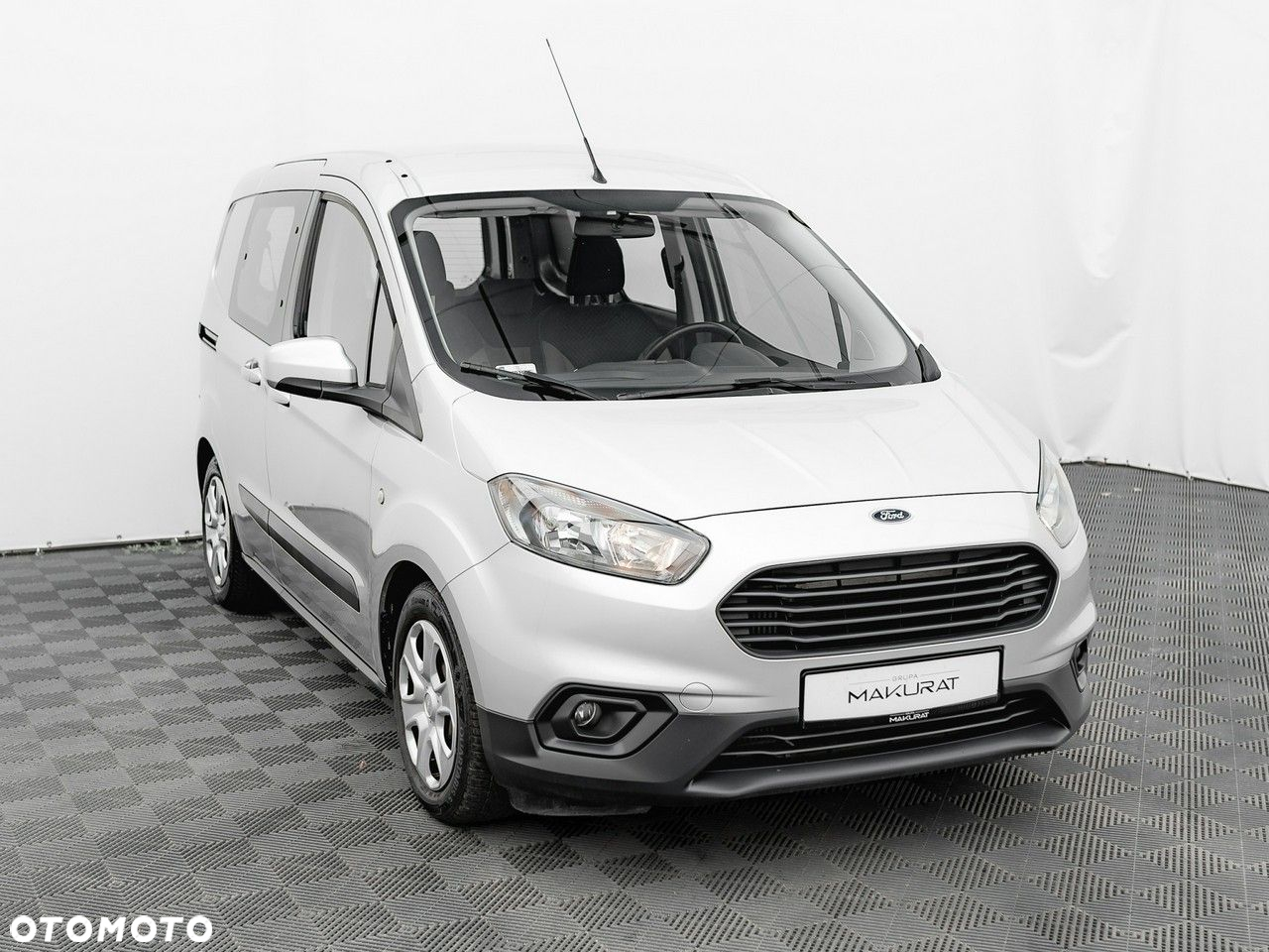 Ford Transit Courier 1.0 EcoBoost Trend - 4