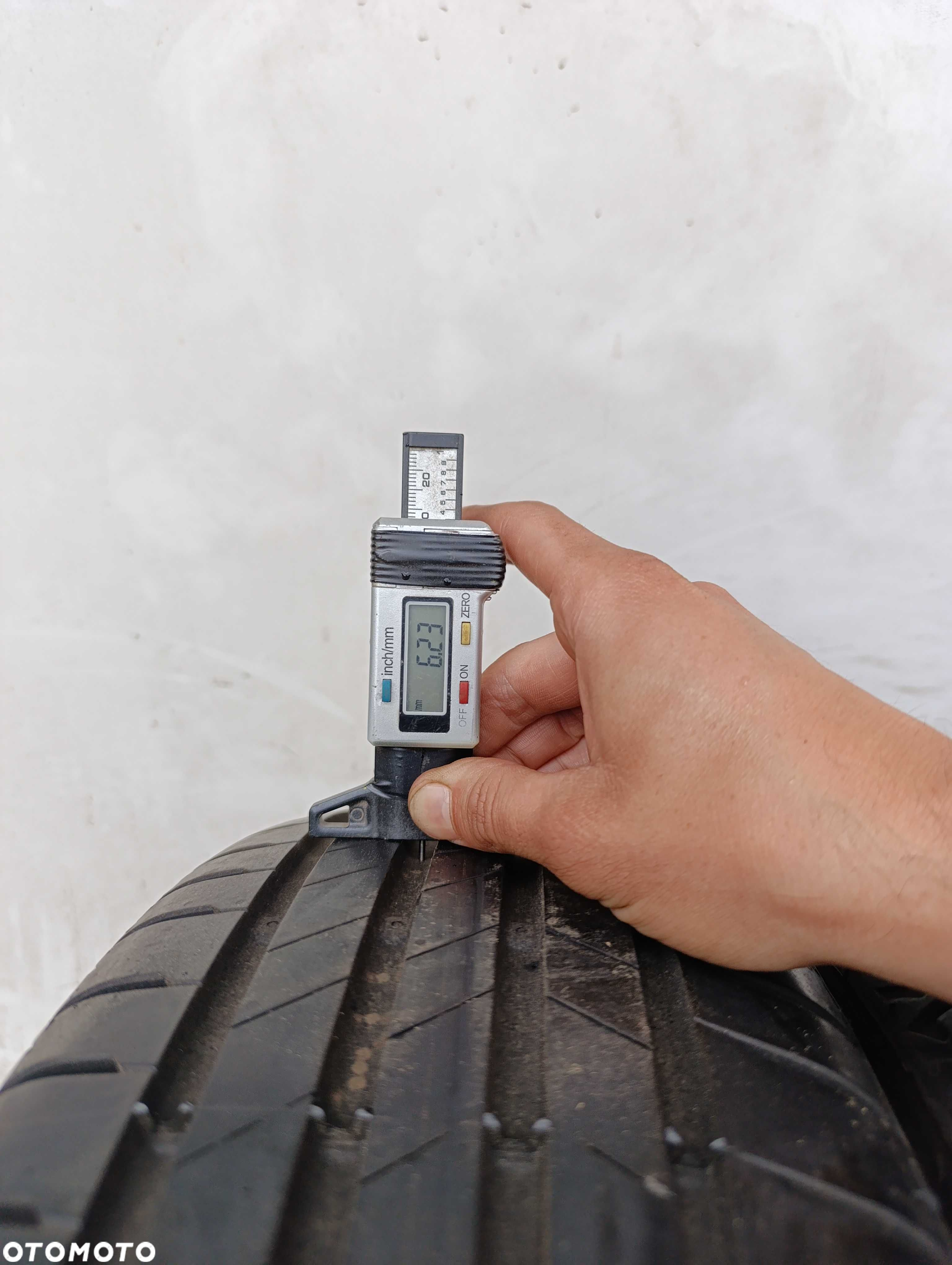 4x 185/65 R15 88H Bridgestone Turanza T005, 2020r 6,1mm - 5