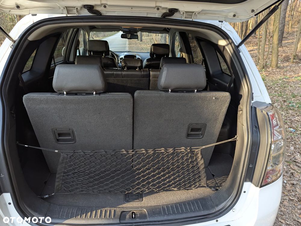 Chevrolet Captiva 2.0 4WD 7 Sitzer Automatik LT - 6