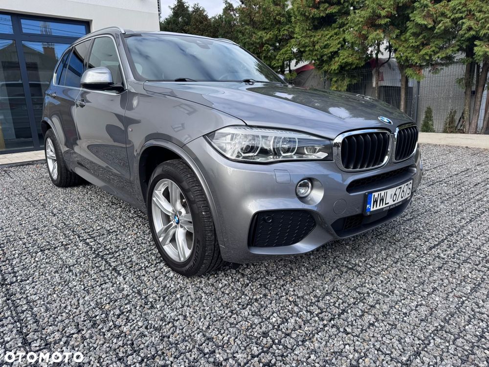 BMW X5 xDrive25d - 25