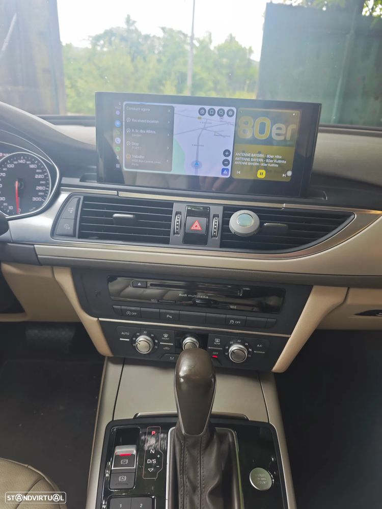 Audi A6 Avant 3.0 TDI V6 quattro Advance S tronic - 19