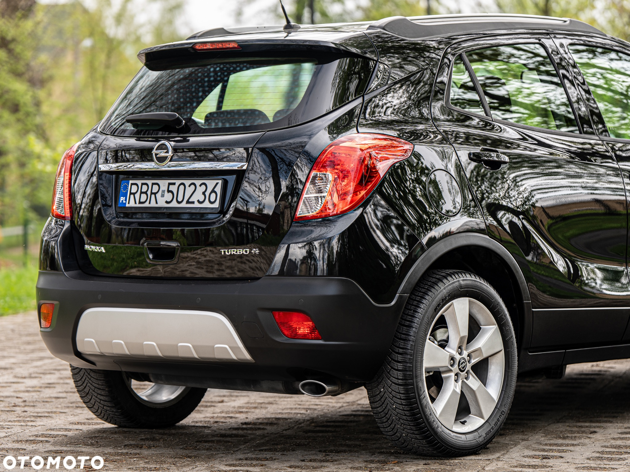 Opel Mokka 1.4 T Enjoy S&S 4x4 - 13