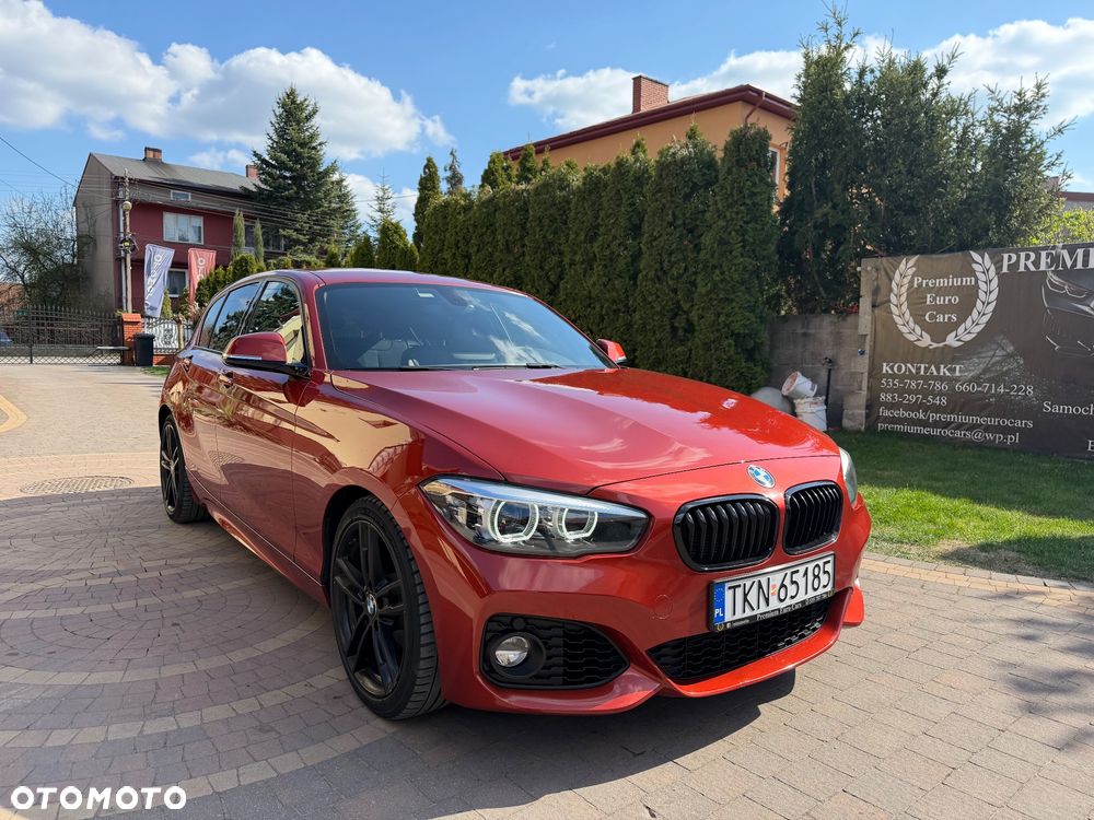 BMW Seria 1 118i Edition M Sport Shadow - 1