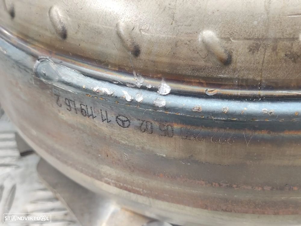 Caixa 7 Velocidades Automática Mercedes Benz Classe C W204 Classe E W212 2.2 CDI 722908 - 12