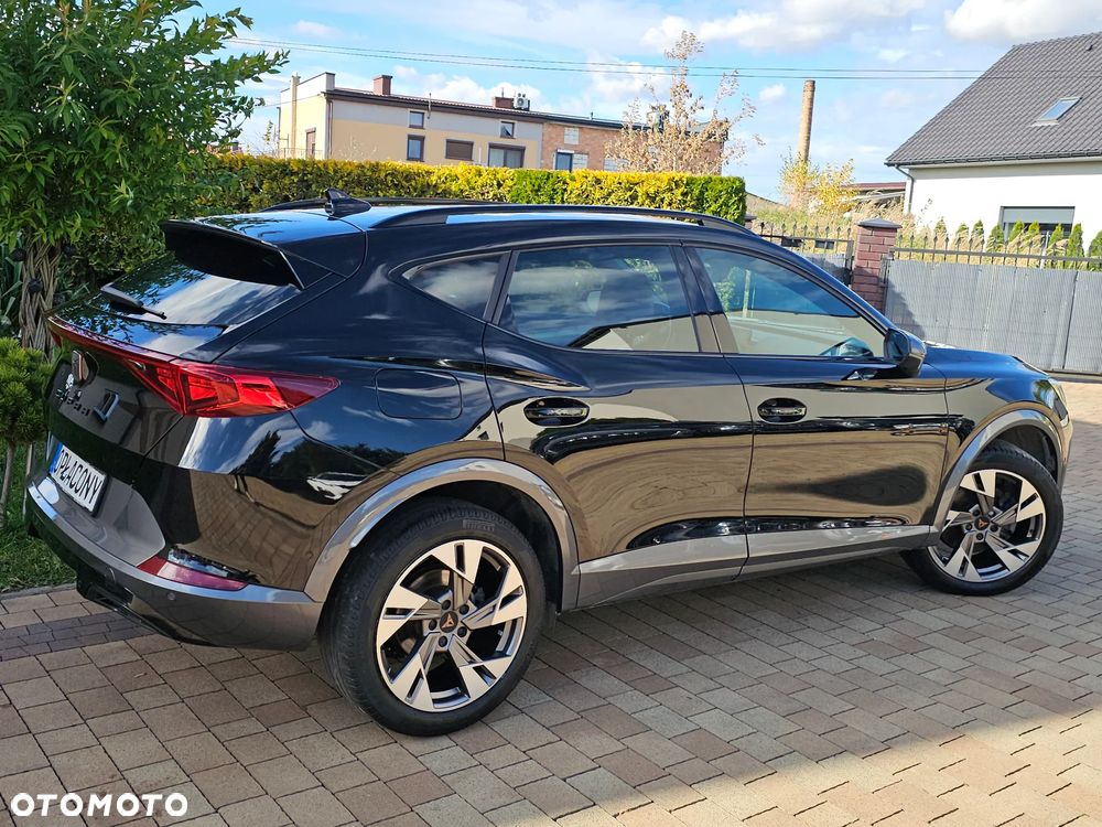 Cupra Formentor 1.5 TSI DSG - 7