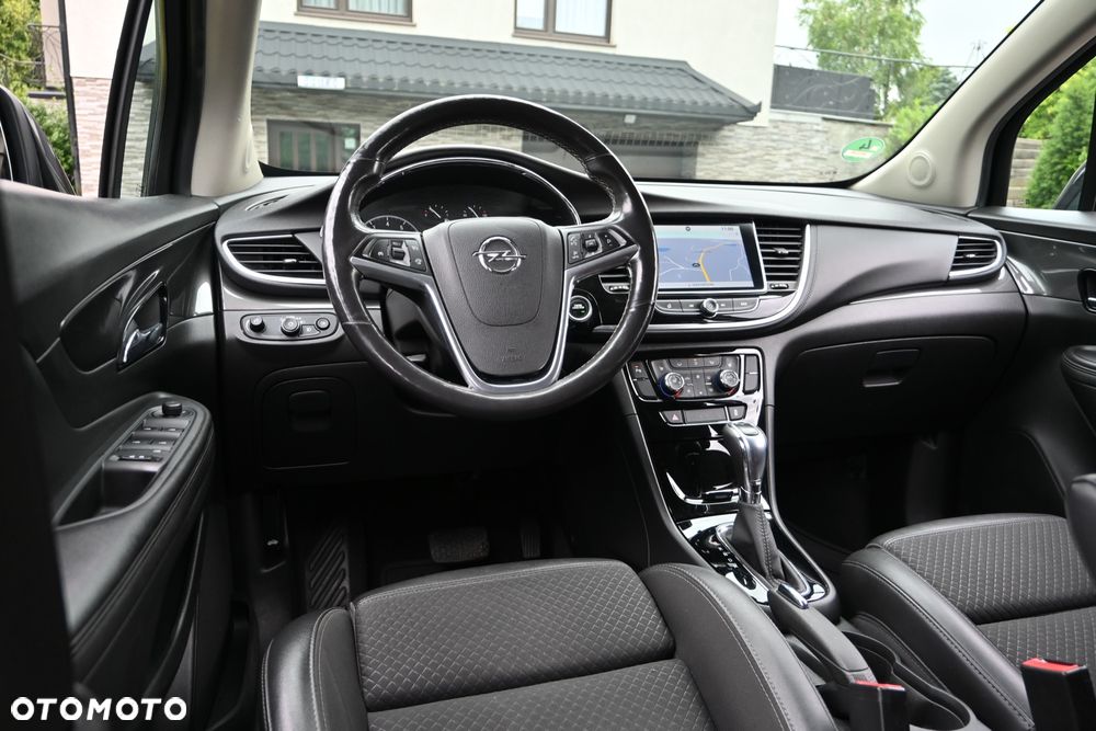 Opel Mokka X 1.4 Automatik Innovation - 17