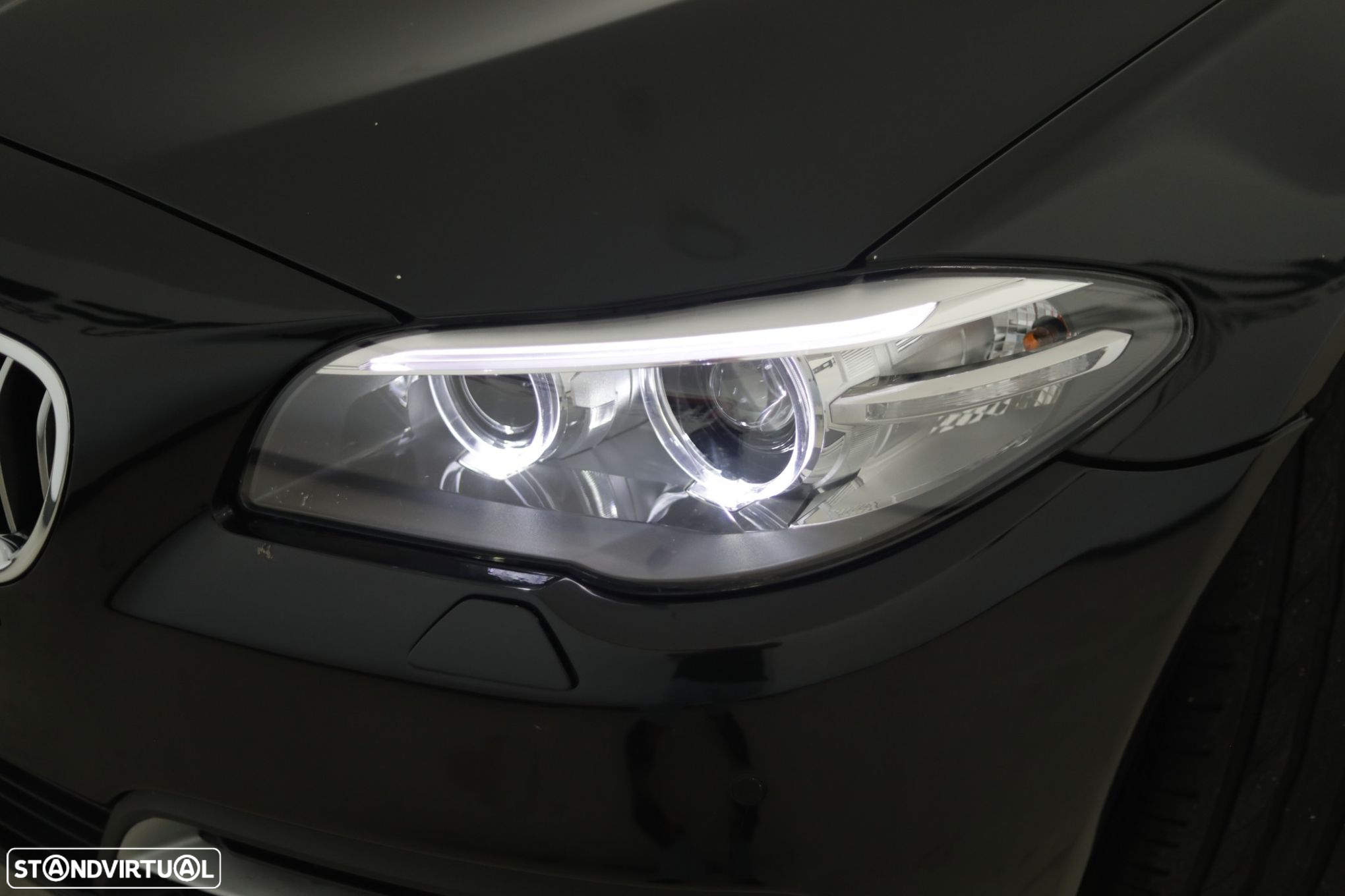 BMW 520 d Line Luxury Auto - 36