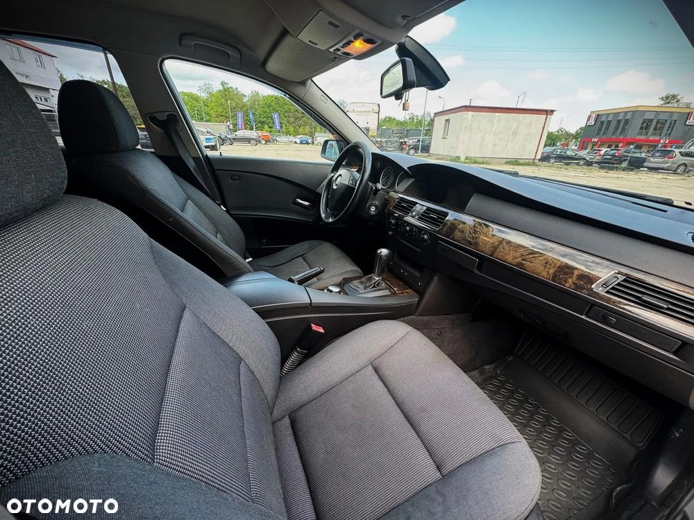 BMW Seria 5 - 10