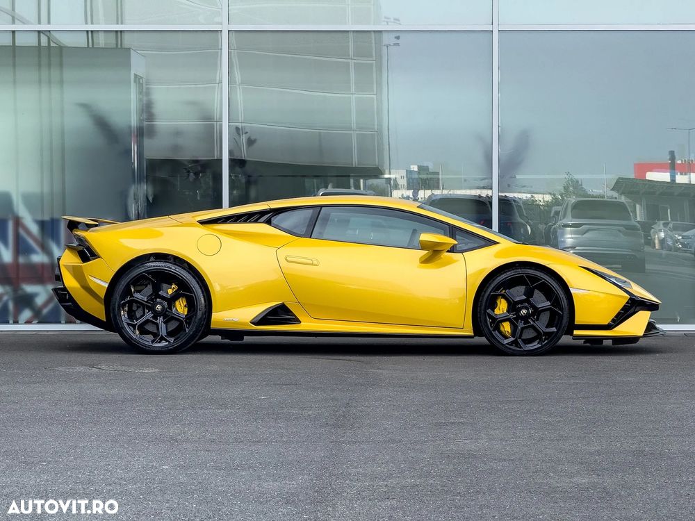 Lamborghini Huracan - 5