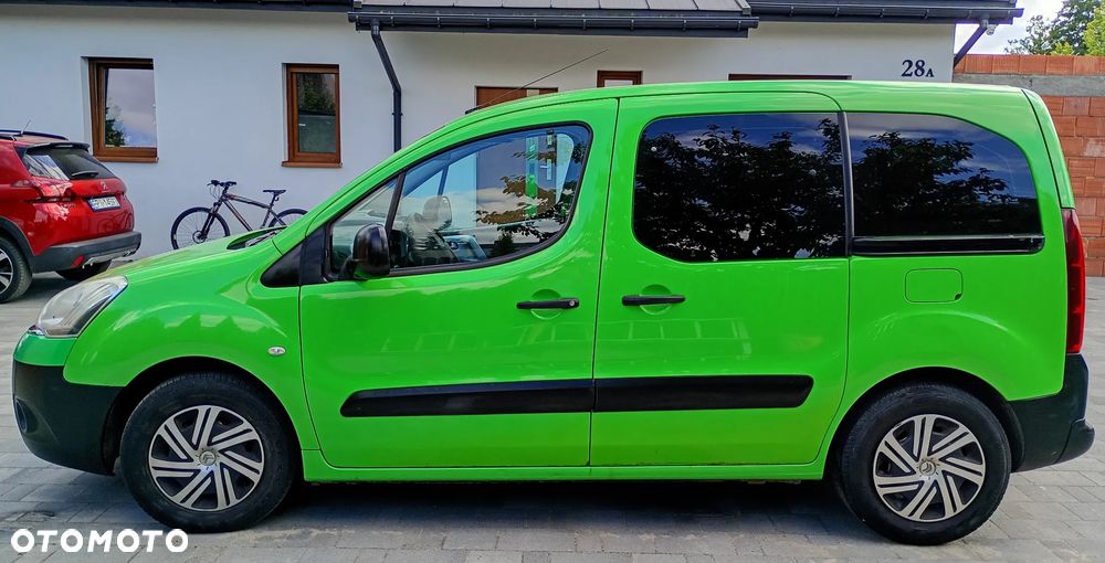 Citroën Berlingo - 5