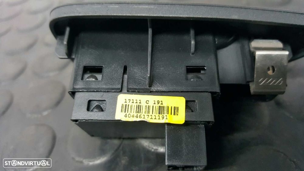 COMANDO DO ELEVADOR TRASEIRO ESQUERDO FIAT BRAVO (198) 1.6 16V DYNAMIC MULTIJET... - 2