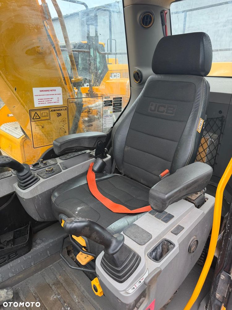 JCB 140 XLC - 7
