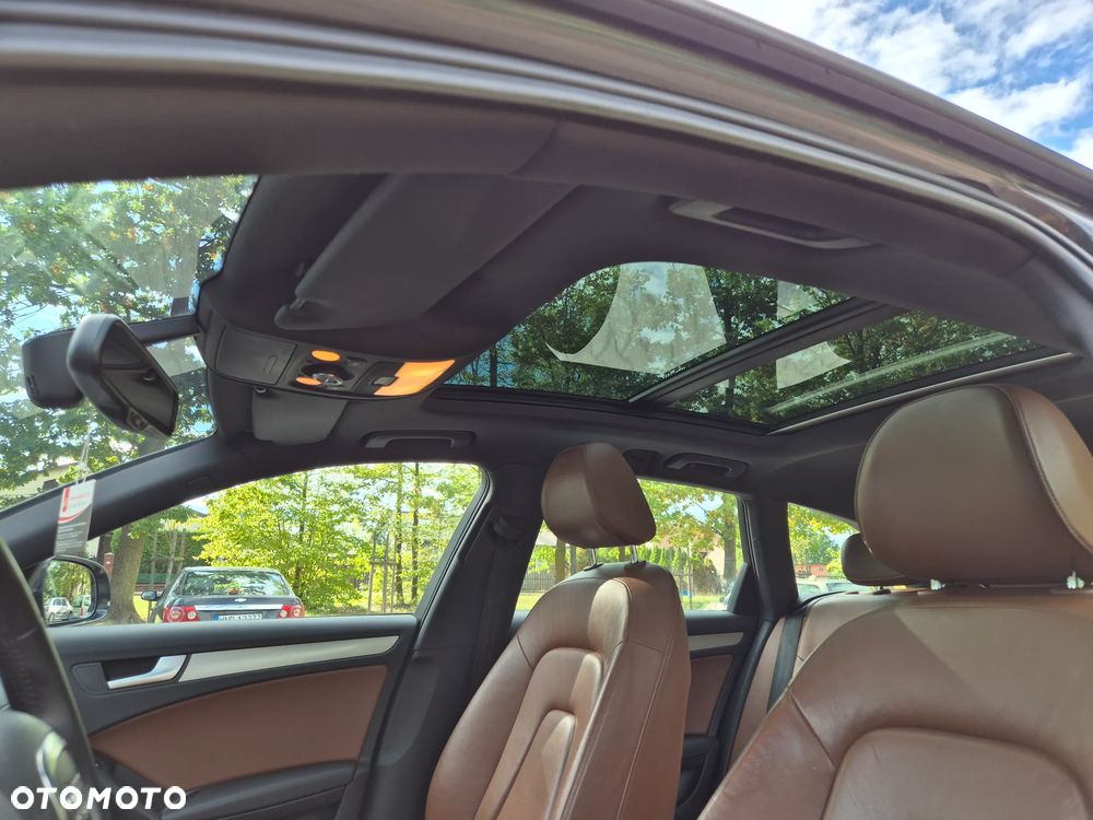 Audi A4 Avant 2.0 TDI - 9
