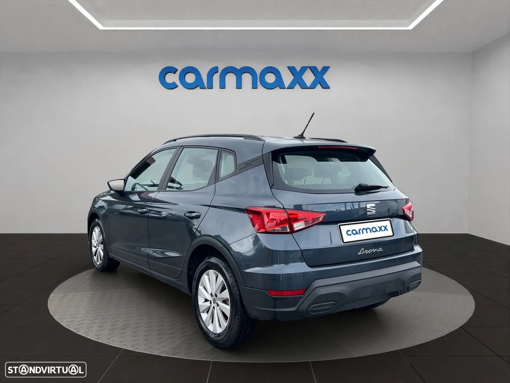 SEAT Arona 1.0 TSI Style DSG - 4