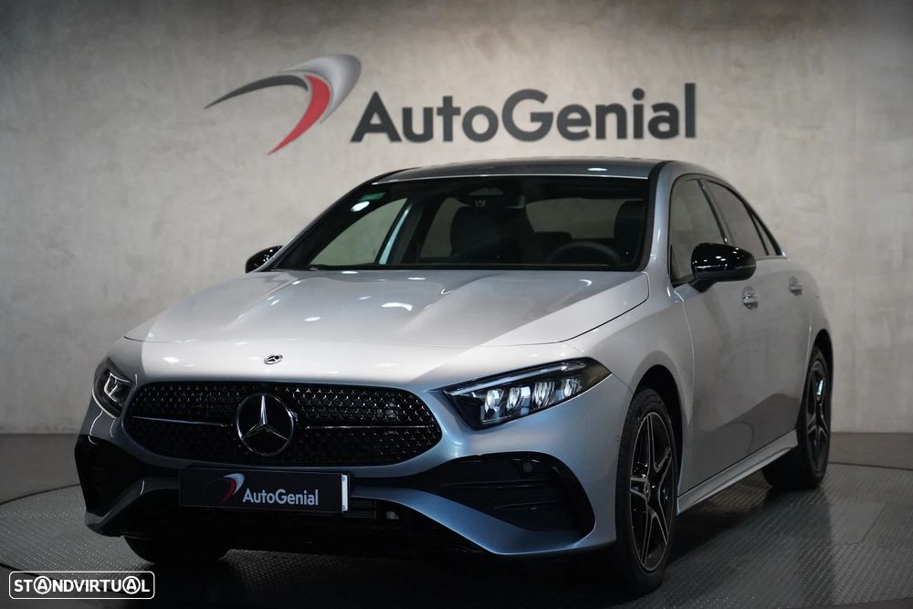 Mercedes-Benz A 250 e - 1