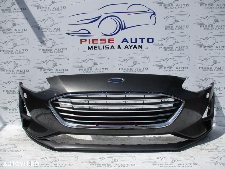 Bara fata Ford Focus 4 an 2018-2019-2020-2021 Gauri pentru 4 senzori si spalatoare - 1