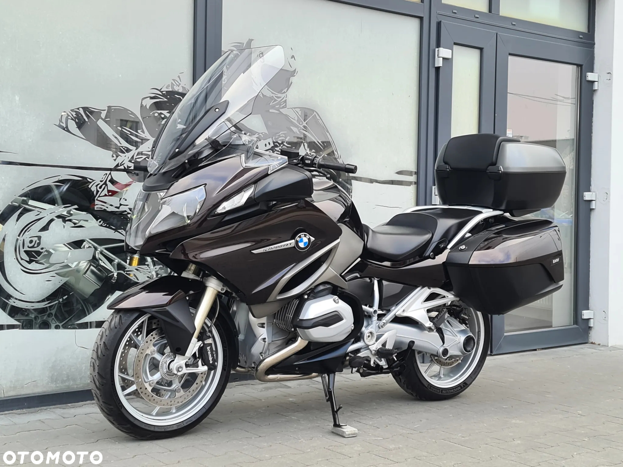 BMW RT - 13