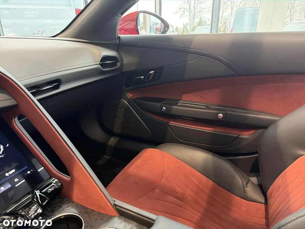 MG Cyberster 77kWh AWD Czarny Dach - 10