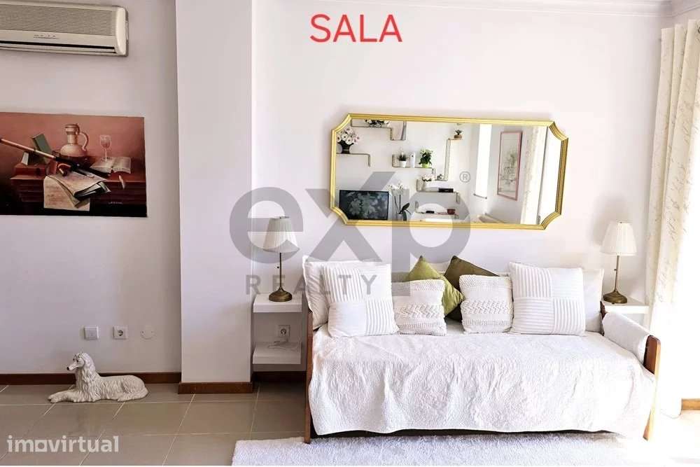 Apartamento T2 no centro de Vila Real Stº Antonio - Grande imagem: 2/10