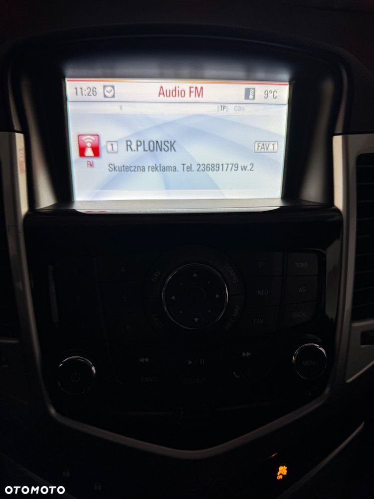 Chevrolet Cruze 1.7TD LT+ - 18