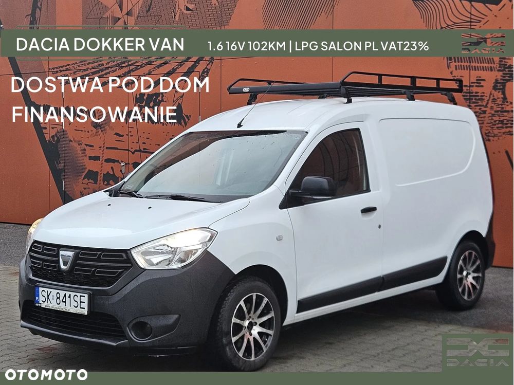 Dacia Dokker - 1