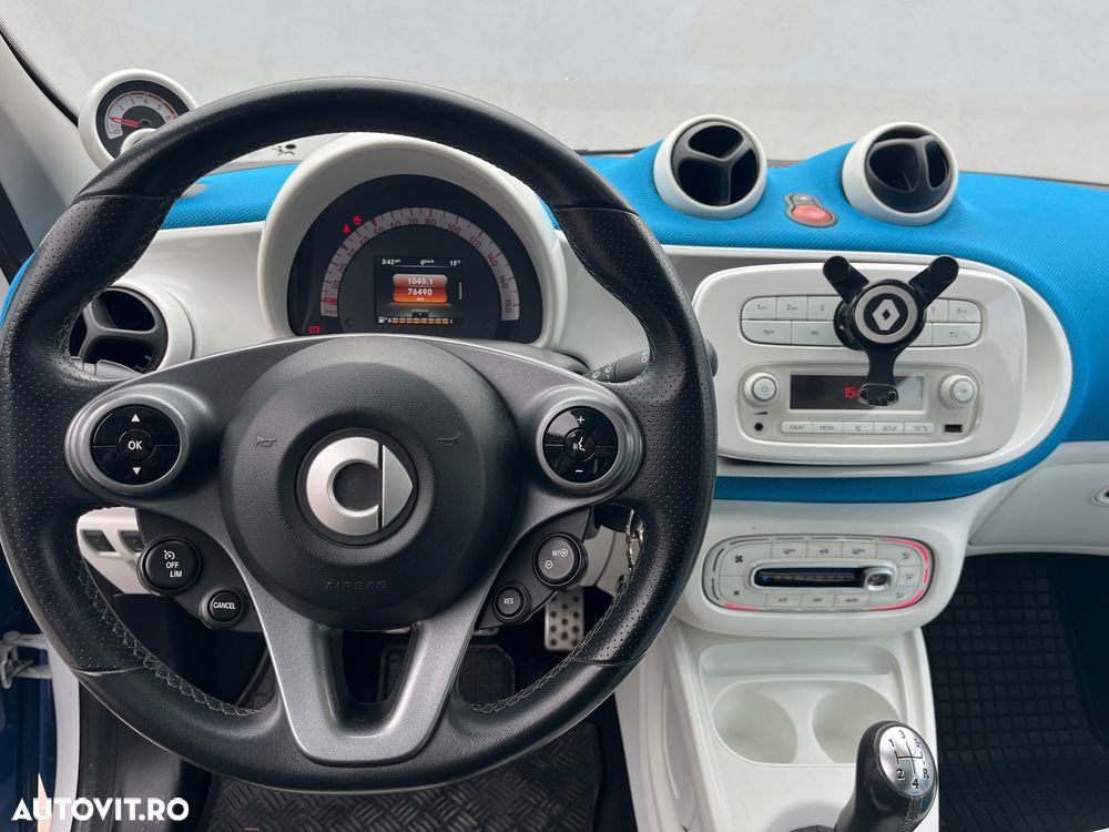 Smart Forfour 52 kW - 4