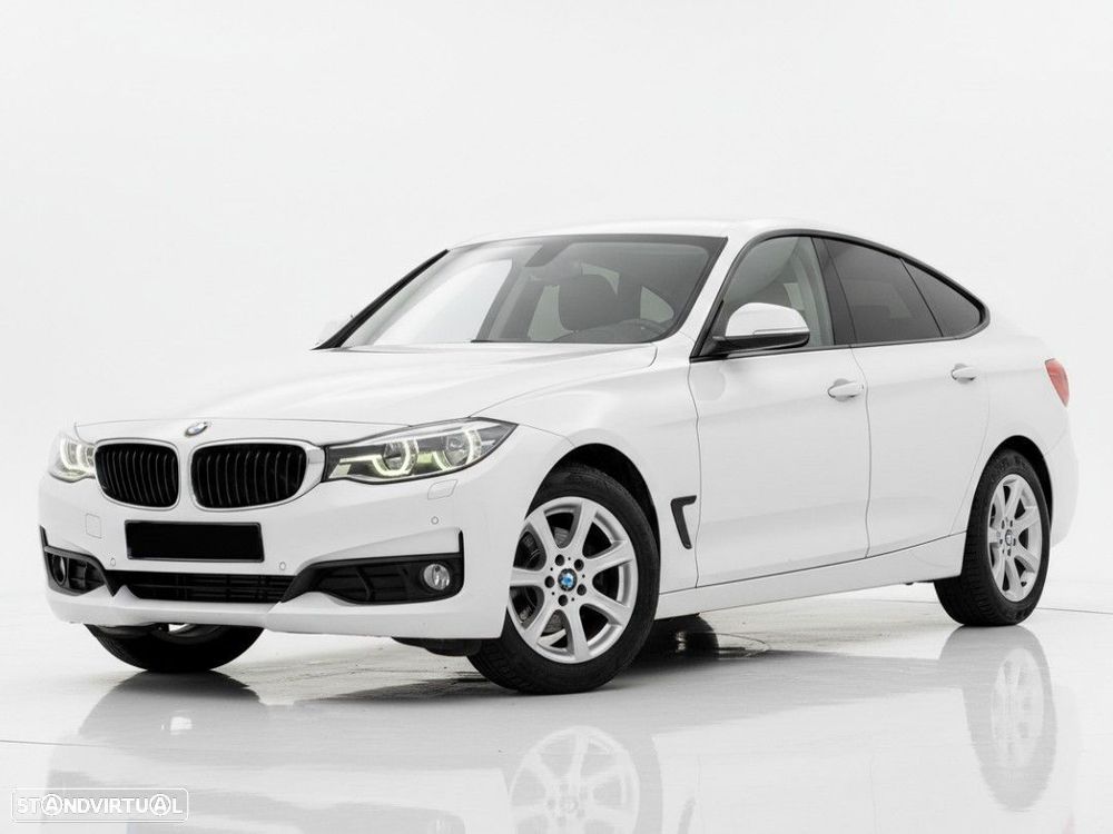 BMW 318 Gran Turismo - 1