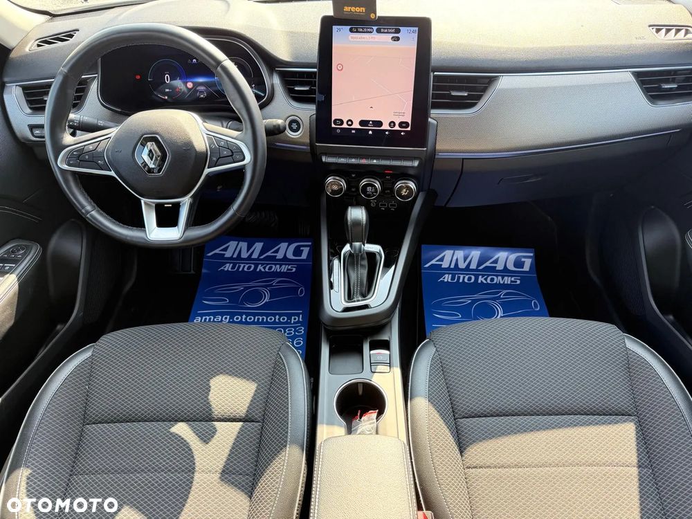 Renault Arkana 1.6 E-TECH E-Tech Engineered MMT - 21