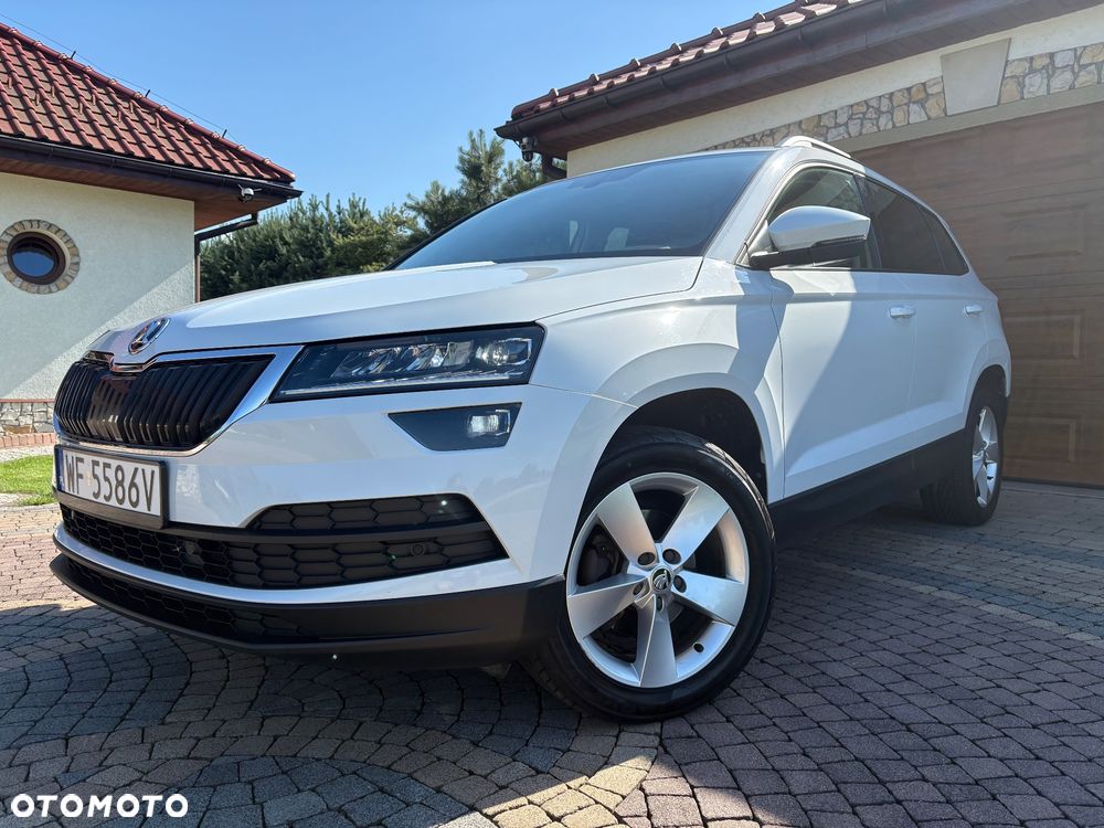 Skoda Karoq 1.5 TSI ACT GPF 4x2 Ambition DSG - 1