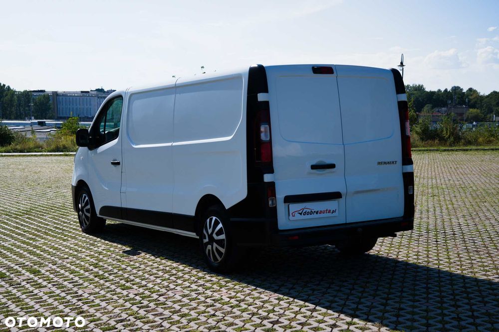 Renault Trafic L2H1 - 5