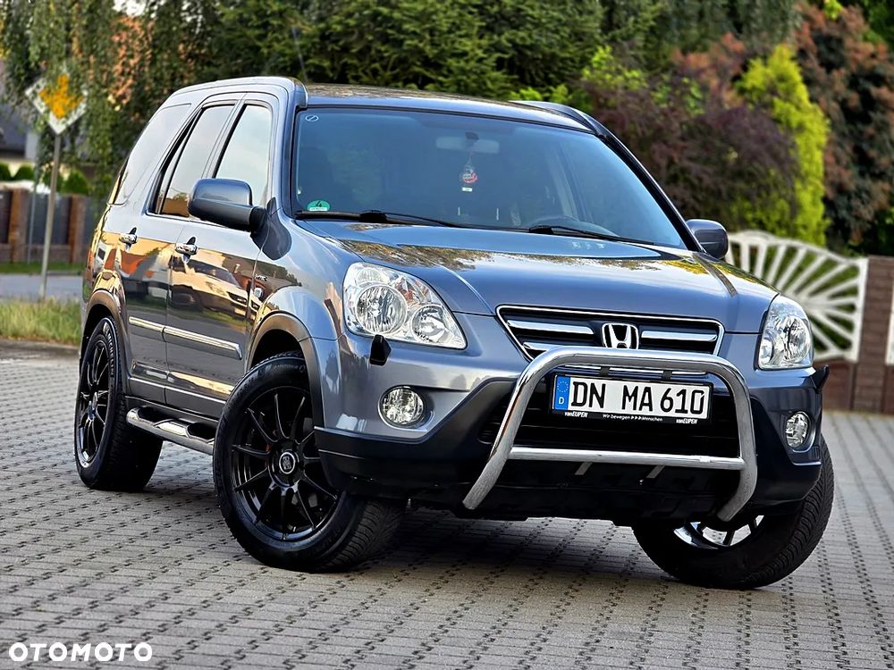 Honda CR-V 2.0i ES - 12