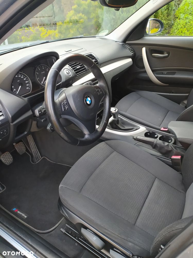 BMW Seria 1 116i Edition Sport - 23