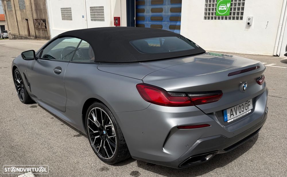 BMW 840 d xDrive Pack M Pro - 6