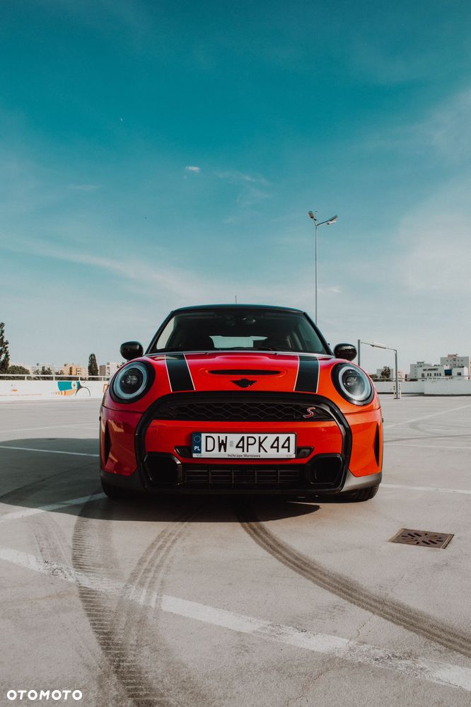 MINI Cooper S sport - 15