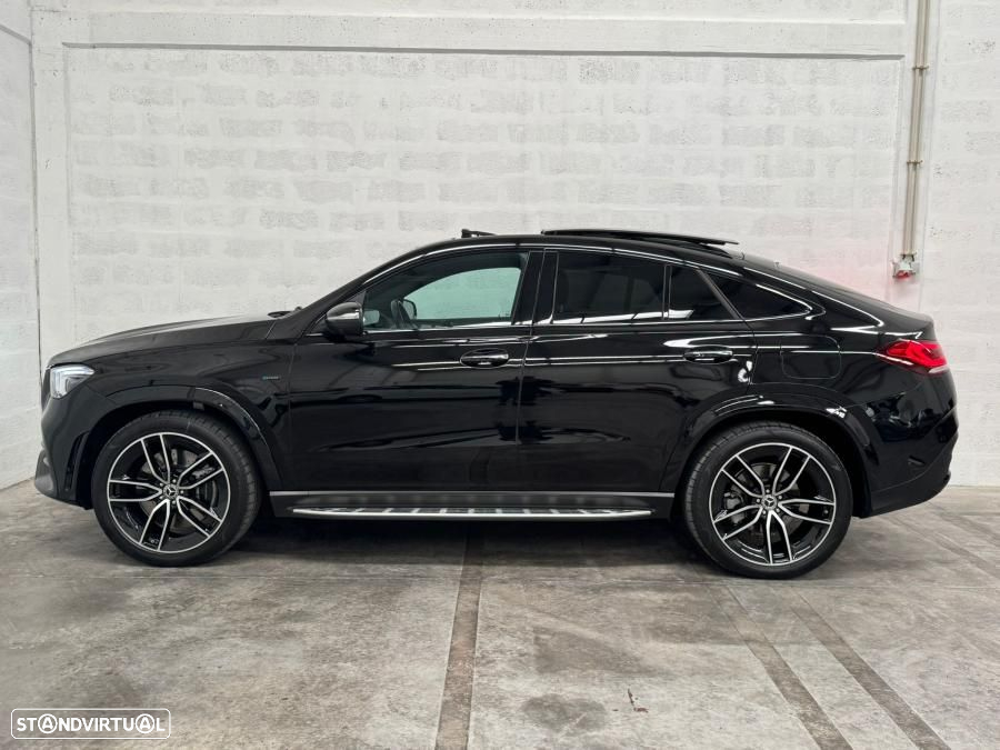 Mercedes-Benz GLE 350 de Coupé 4Matic - 9