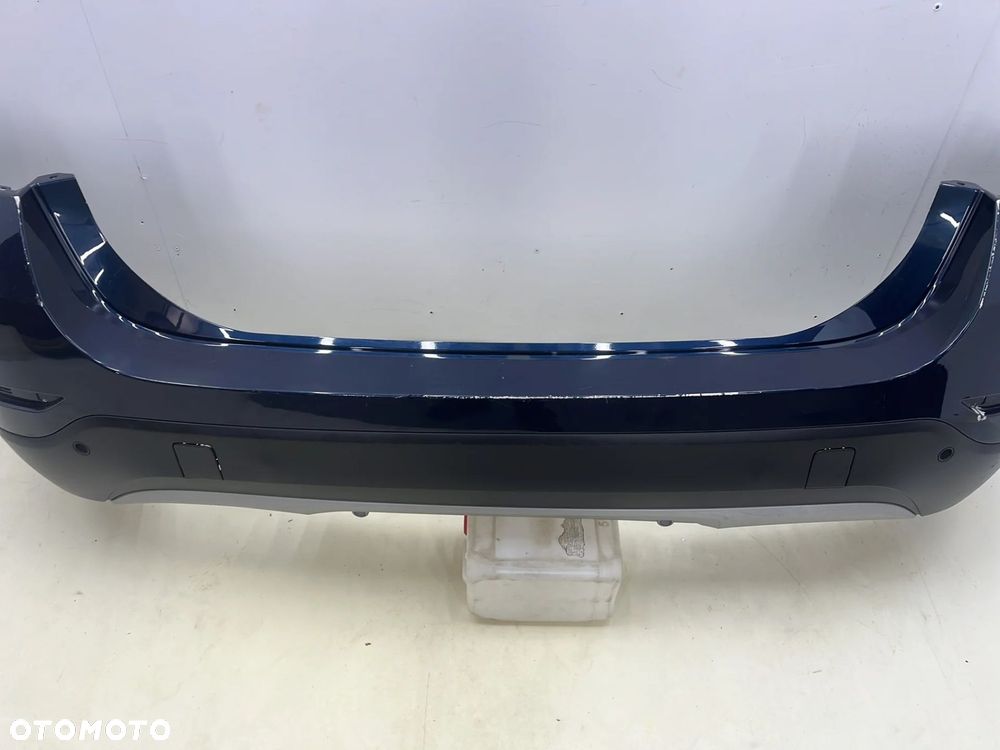 Zderzak tylny BMW X1 E84 12-15r. Lift tył 4XPDC 7303801 - 4